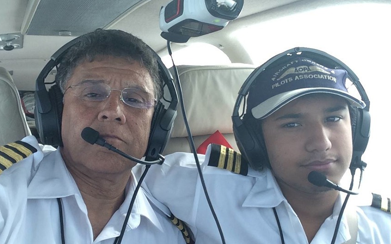 Teenage Pilot Dies in Plane Crash During Around-the-World Flight Attempt