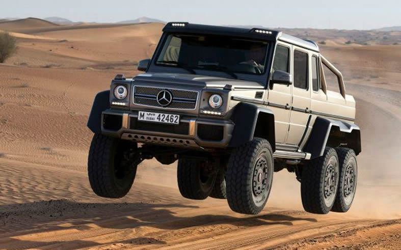These 10 Cars Will Help You Survive The Apocalypse
