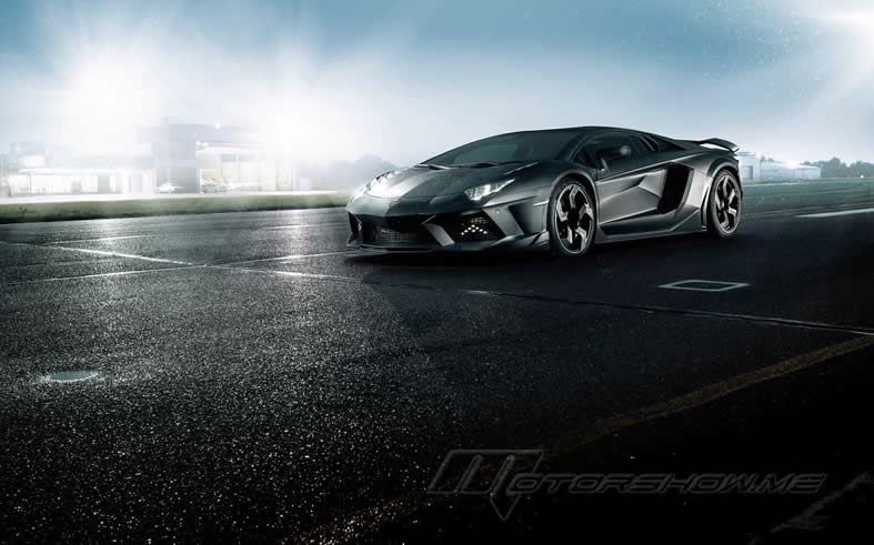 All you need to know about the 2014 Lamborghini Carbonado