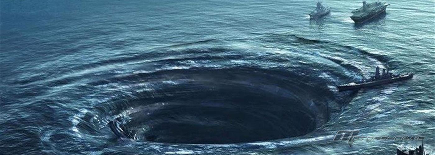 معلومات جديدة تجهلونها عن مثلث الشيطان برمودا