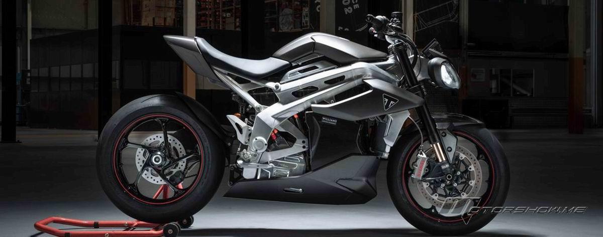Project Triumph TE 1 Prototype Revealed