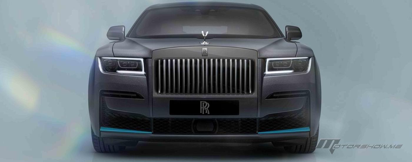 Rolls-Royce Ghost Prism: A Timeless Statement of Self-Expression