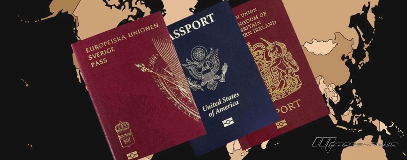 ما هي جوازات السفر الأقوى لعام 2024؟
