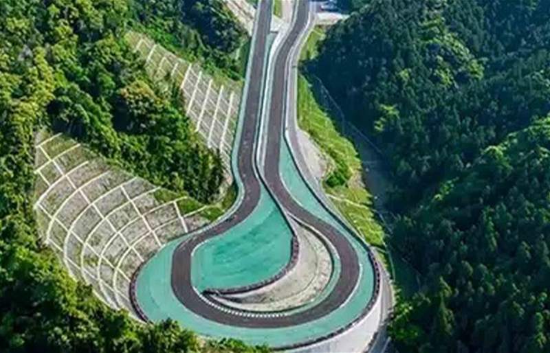 Japan’s Newest Private Race Track