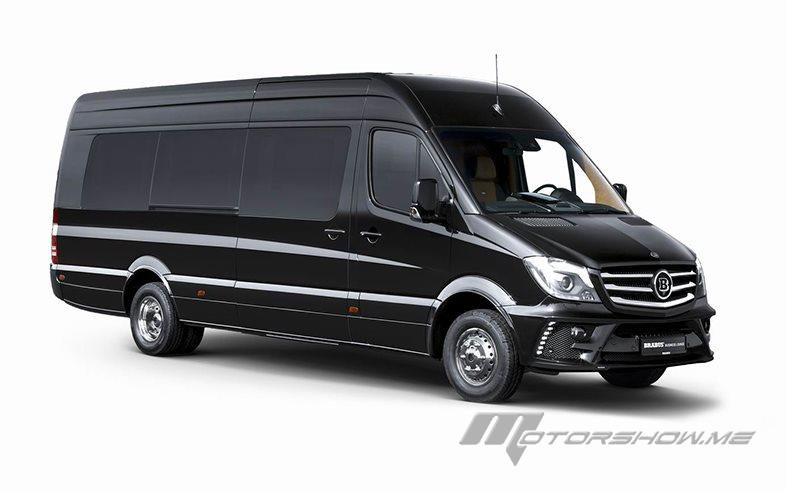 benz sprinter 2018