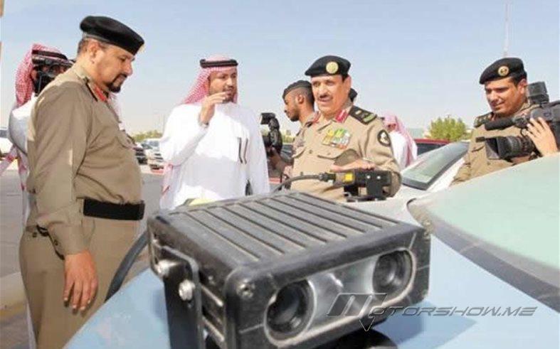 تعرف على القدرات الخارقة لسيارات الأمن الذكية السعودية الجديدة