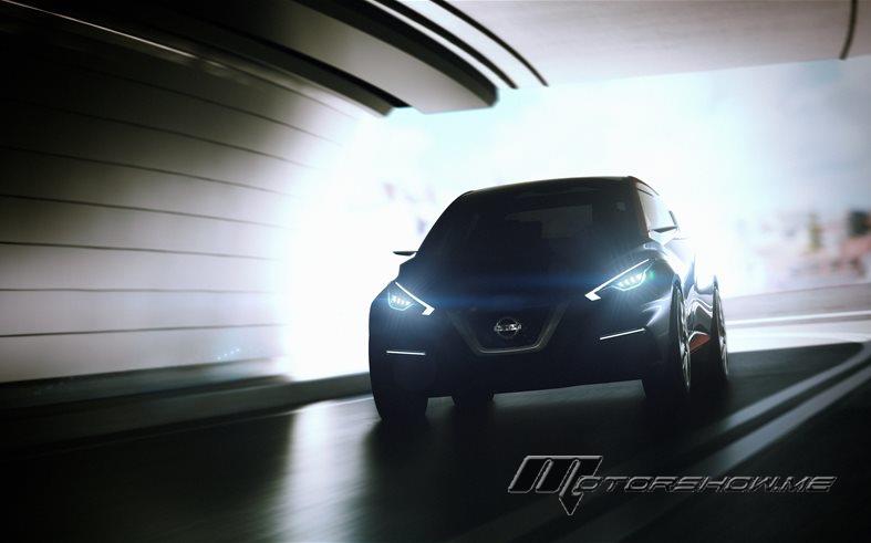 The New Sway from Nissan to be Revealed During 2015 Geneva Motor Show