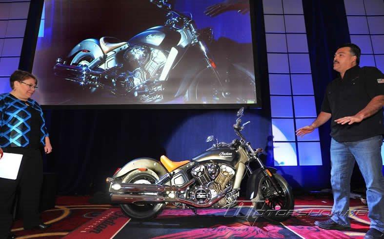 Indian Motorcycle bringing new-age technology to the classic bikes!