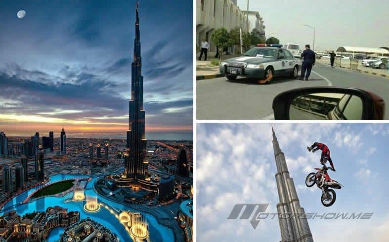 بالصّور: 10 أشياء فارهة لا يمكنك أنّ تراها إلا في دبي