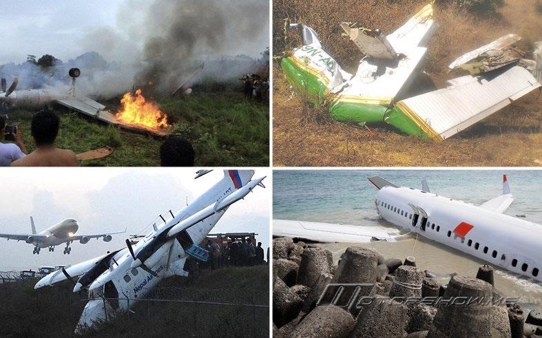 بالصور: أخطر 5 شركات طيران على مستوى العالم.. فهل للعرب حصّة؟