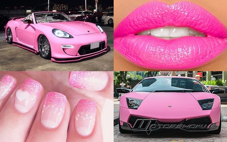 Pink Wheels: Girls gotta have fun too!