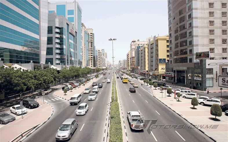 هذه هي الدوافع الثلاثة الأهم لزيادة السرعة في دولة الإمارات العربية المتحدة