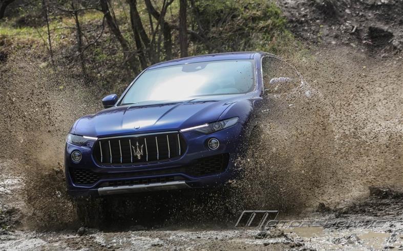 The 2016 Maserati Levante is a Turning Point in Maserati’s History