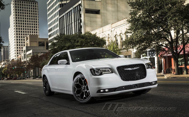 2016 Chrysler 300S: More Performance, Athletically Styled