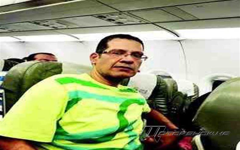 ما فعله هذا الرجل مع مواطنة سعودية على متن الطائرة أثار دهشة الرّكاب! 