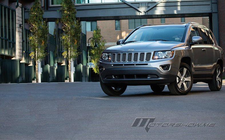2016 Jeep Compass: The Most Capable Compact SUV 