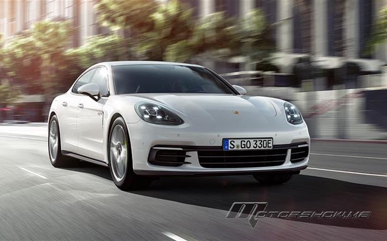 Launching the Latest Model in the Panamera Line-Up