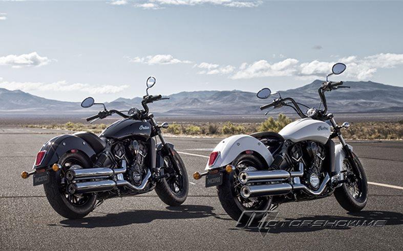 Make a Powerful Statement with the 2017 Indian Thunder Black
