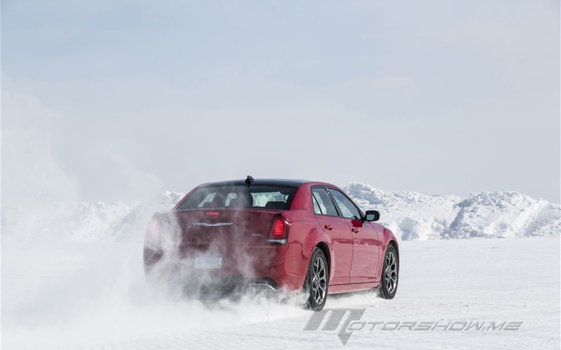 2016 Chrysler 300S: More Performance, Athletically Styled 
