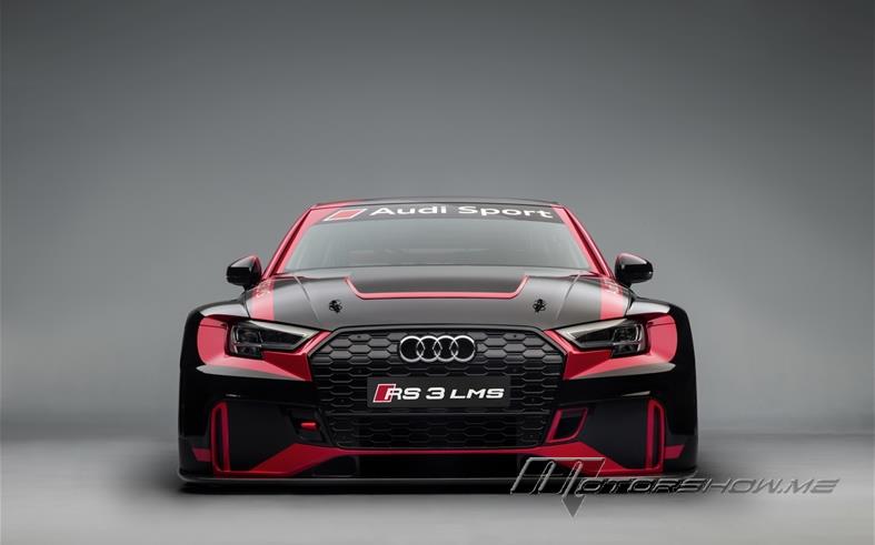 خطوة جديدة في عالم السباقات من Audi Sport في تطوير سيارتها نسخة Audi RS 3