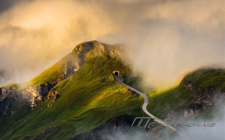 15+ صورة للطريق الأكثر جمالاً في جبال الألب العليا، غروسغلوكنر... ستسحرك بالتأكيد!