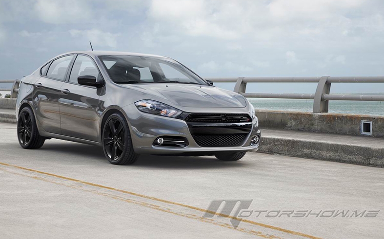 2016 Dodge Dart is Loaded with 60 Safety and Security Features
