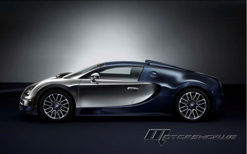 Mondial de l‘Automobile Paris: Bugatti presents final Legends model &quot;Ettore Bugatti“ at Volkswagen Group Night