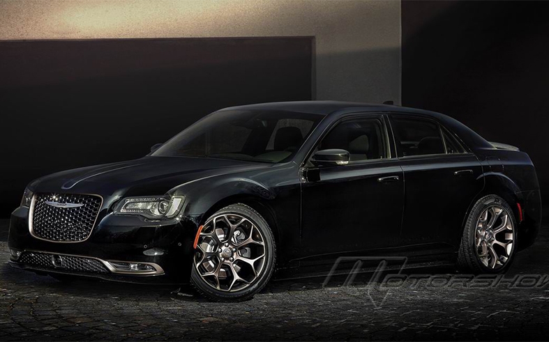 2016 Chrysler 300S Alloy Edition: Confident Look with a Classy Style