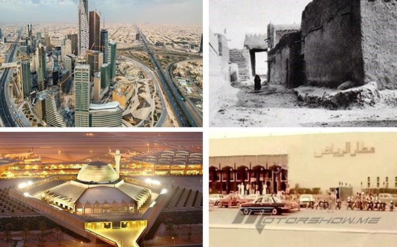 صور ستذهلكم تظهر لقطات قديمة وأخرى جديدة للملكة العربية السعودية