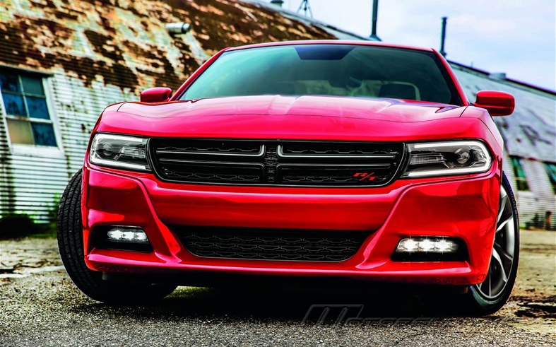 Know More About the Exterior and Interior Design of the 2016 Dodge Charger R/T