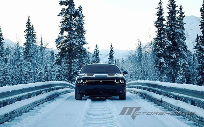 2017 Dodge Challenger GT: All-Weather Traction