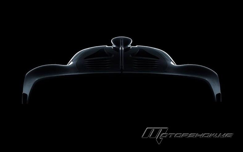 Mercedes-AMG’s Project One Hypercar: Only 300 Units Will Be Produced