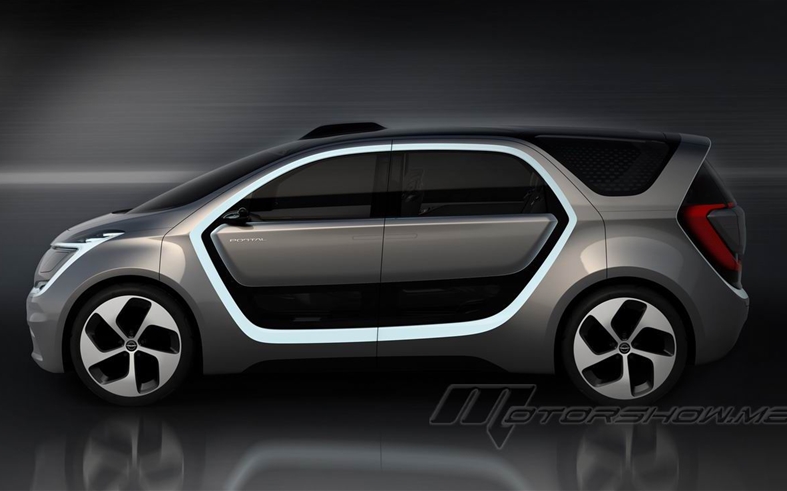 Chrysler Portal Concept: Designed for the Next Generation
