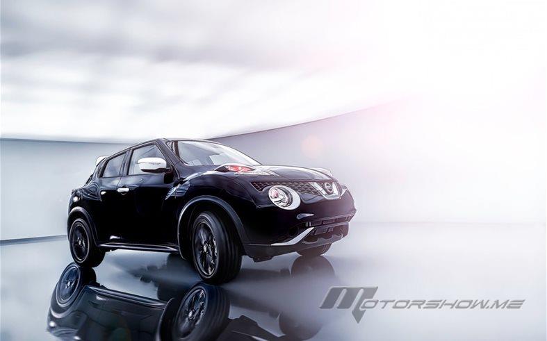 Nissan Finds a Black Pearl in its Juke