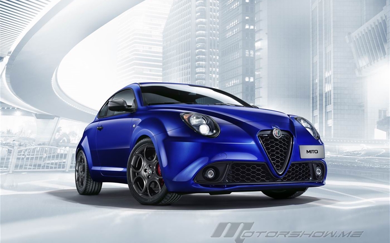 Alfa Romeo Mito: New Style with Additional Features