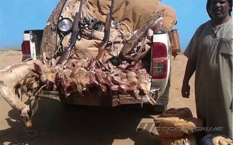 بالفيديو: رجل من السعودية يتم القبض عليه في السودان بسبب الكارثة التي فعلها