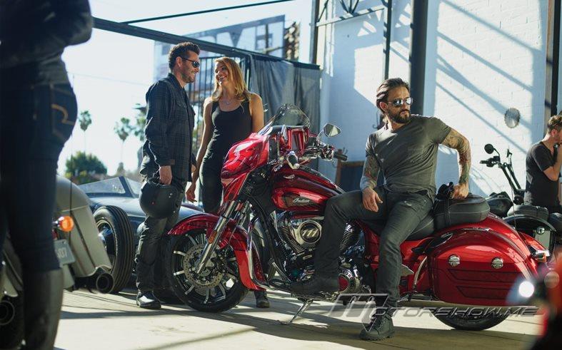 Indian Motorcycle Chieftain Elite: A New Standard in Bagger Style 