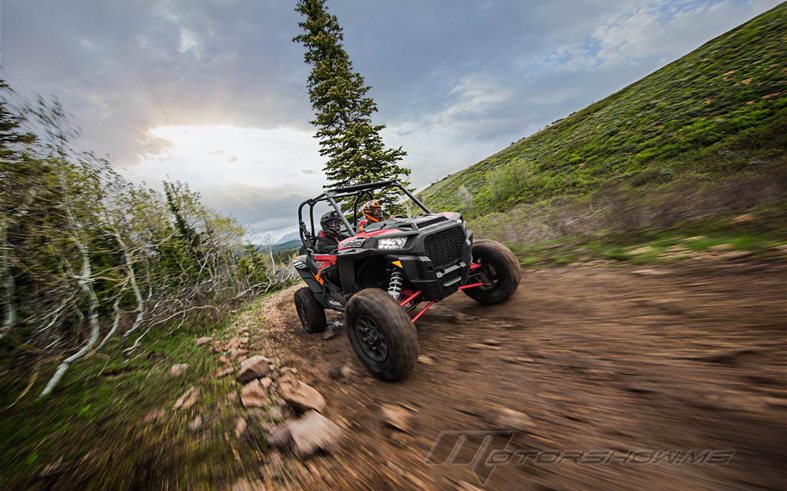 Polaris RZR XP 4 Turbo EPS Cruiser: Unmatched Power, Suspension, and Agility
