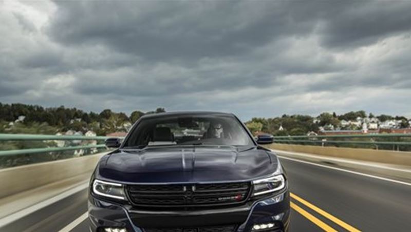 2015 Charger Lineup