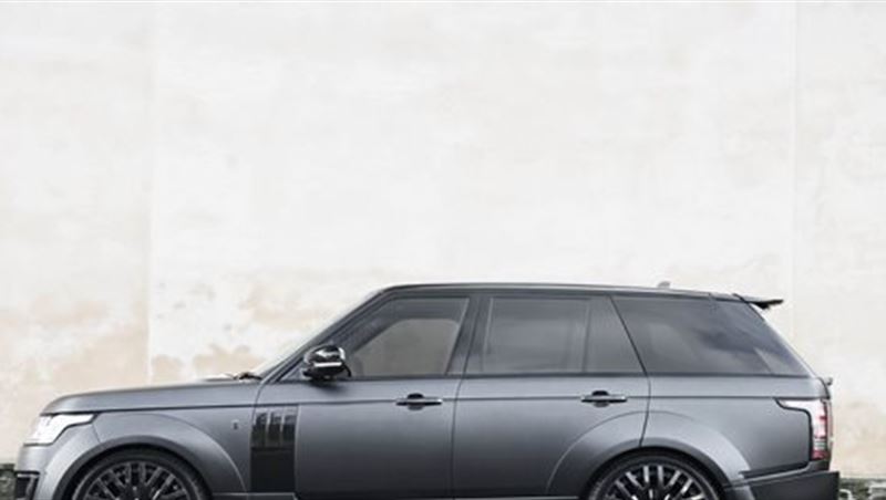 2015 Land Rover Range Rover RS 650