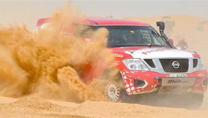 2015 Qatar Baja Championship