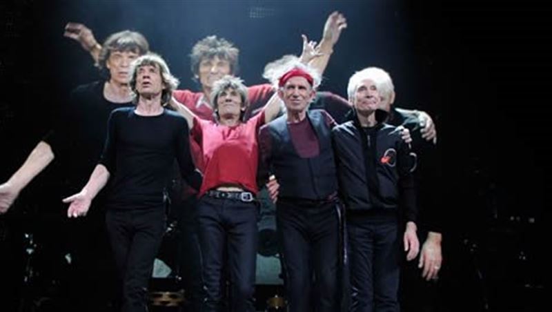 2015 Rolling Stones