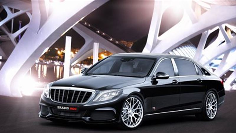 2016 Mercedes 900 for S 600 Maybach