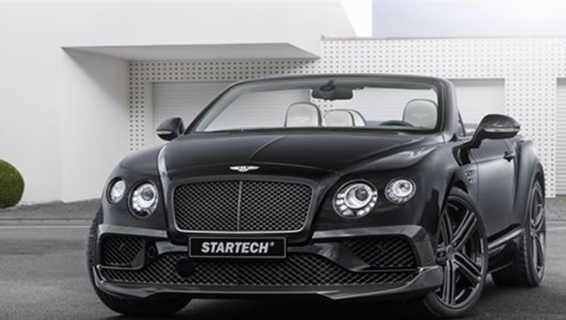2016 Bentley GTC