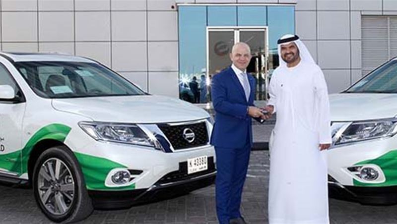 2015 Benefits of Sustainable Driving in the UAE