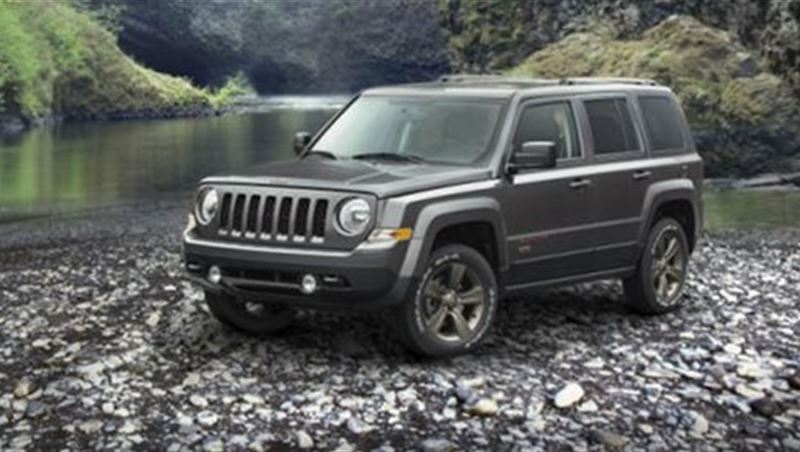 2016 Jeep 75th Anniversary Edition Lineup
