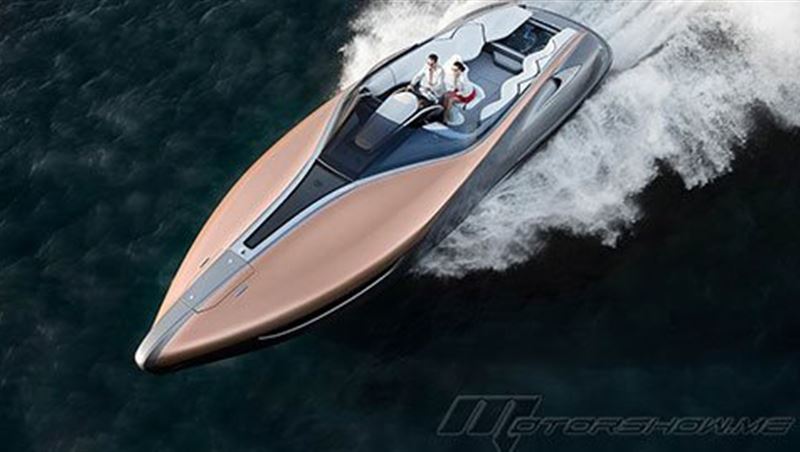 2017 Sports Yacht Concept