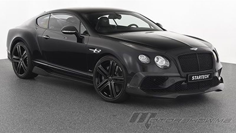 2017 Bentley Continental GT V8 Speed