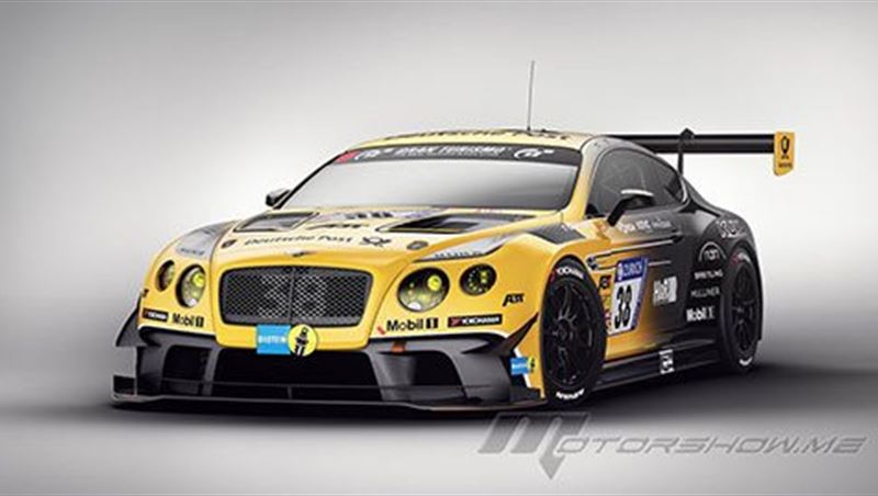 2017 Continental GT3