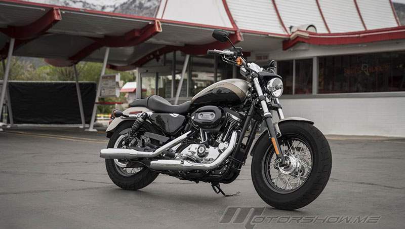 2018 Harley Davidson 1200 Custom